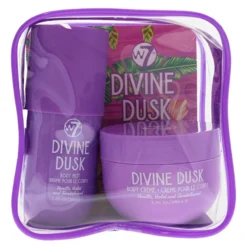 Body Mist & Body Creme Set Divine Dusk