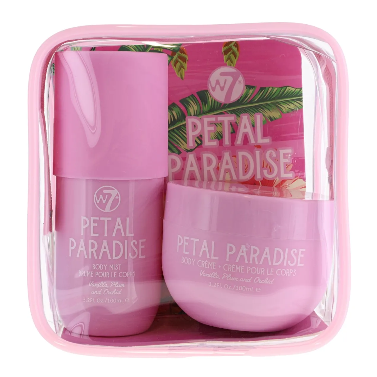 Body Mist & Body Creme Set Petal Paradise