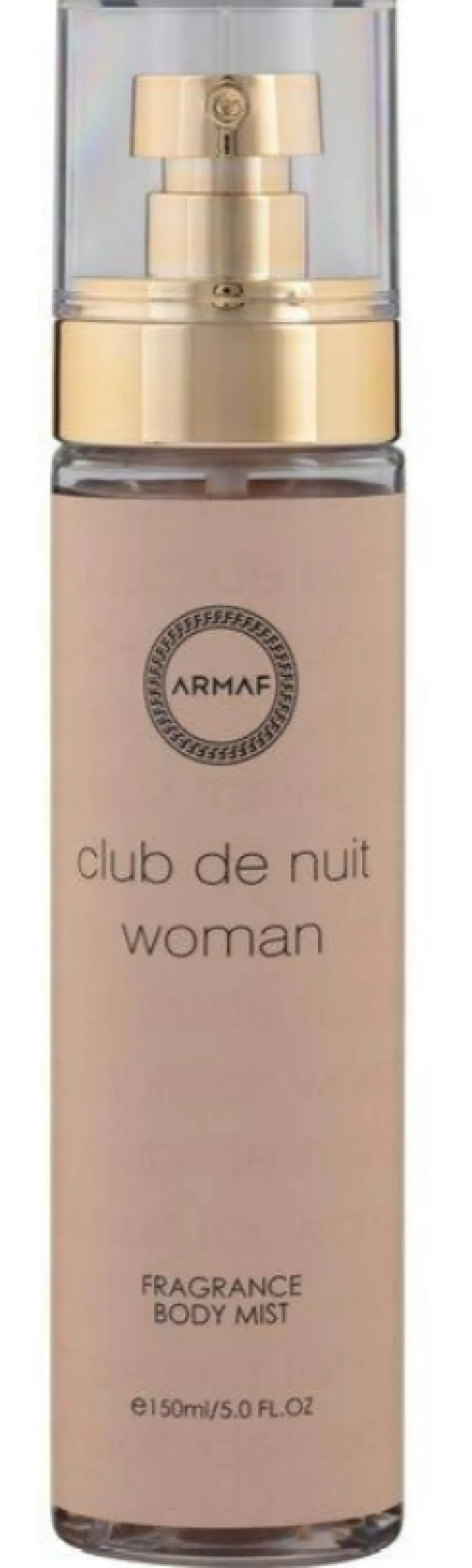 Body Mist Club de Nuit Woman