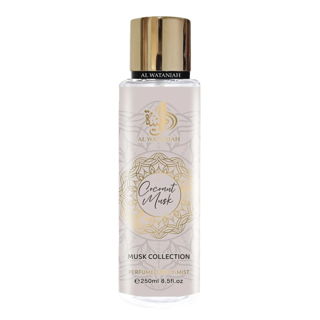 Body Mist Coconut Musk
