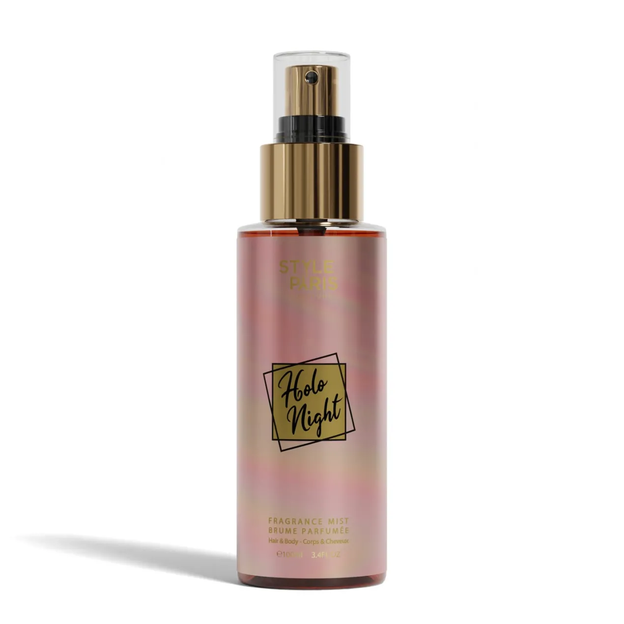 Body Mist Holo Night