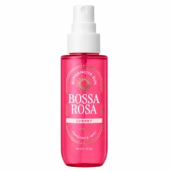 Body Mist Perfumado Bossa Rosa Cherry