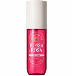 Body Mist Perfumado Bossa Rosa Cherry
