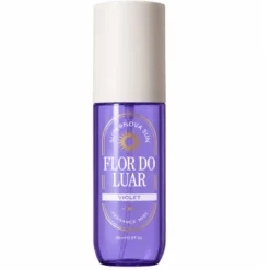 Body Mist Perfumado Flor Do Luar Violet