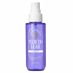 Body Mist Perfumado Flor Do Luar Violet