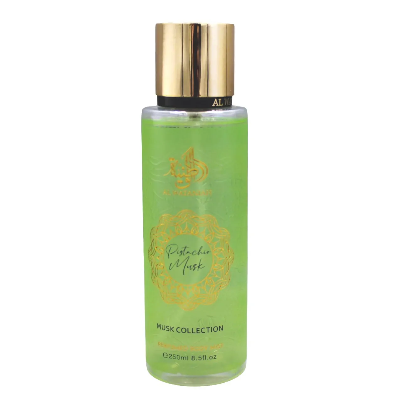 Body Mist Pistachio Musk