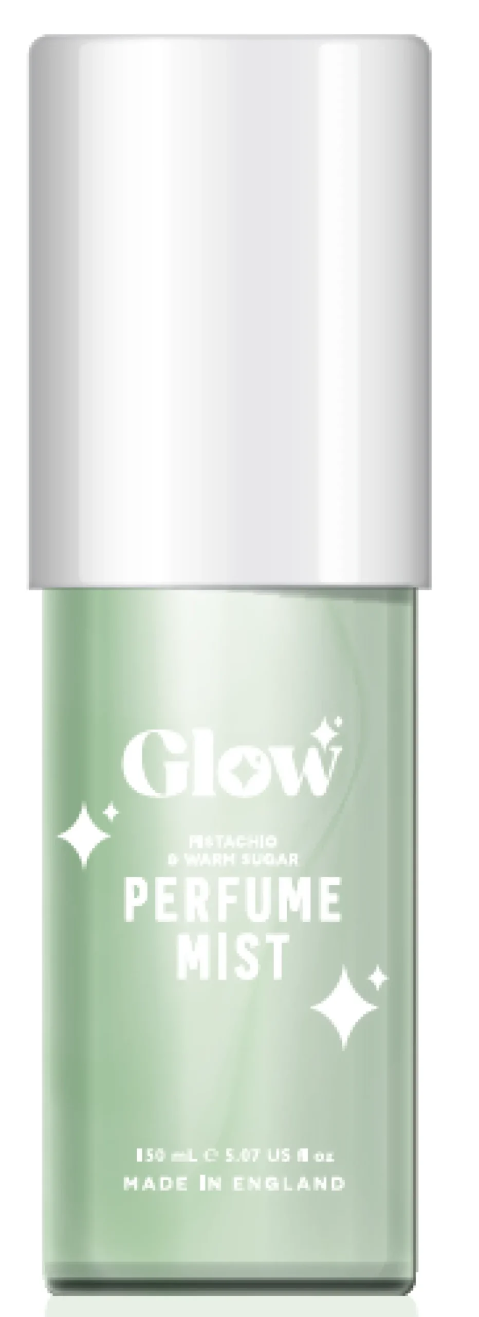 Body Mist Pistachio & Warm Sugar