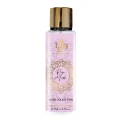 Body Mist Rose Musk