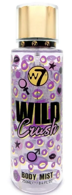 Body Mist Spray Corporal
