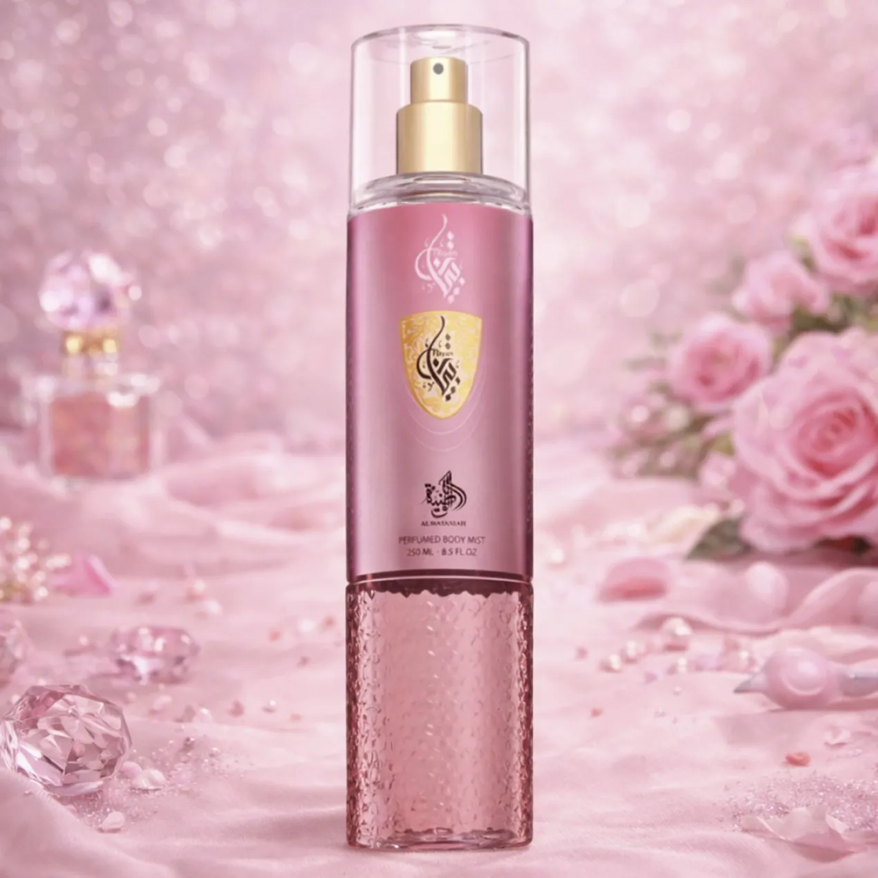 Body Mist Tibyan