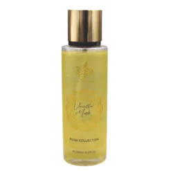 Body Mist Vanilla Musk