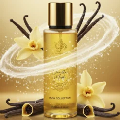 Body Mist Vanilla Musk