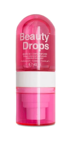 Body Mist Words Caramelo