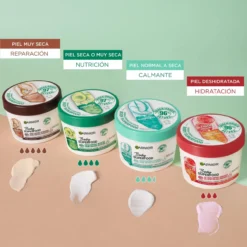 Body Superfood Crema Corporal Nutritiva con Aguacate y Omega 6