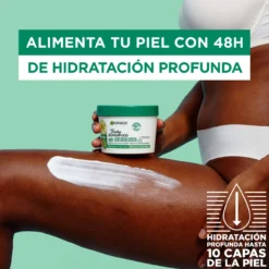 Body Superfood Crema Corporal Nutritiva con Aguacate y Omega 6