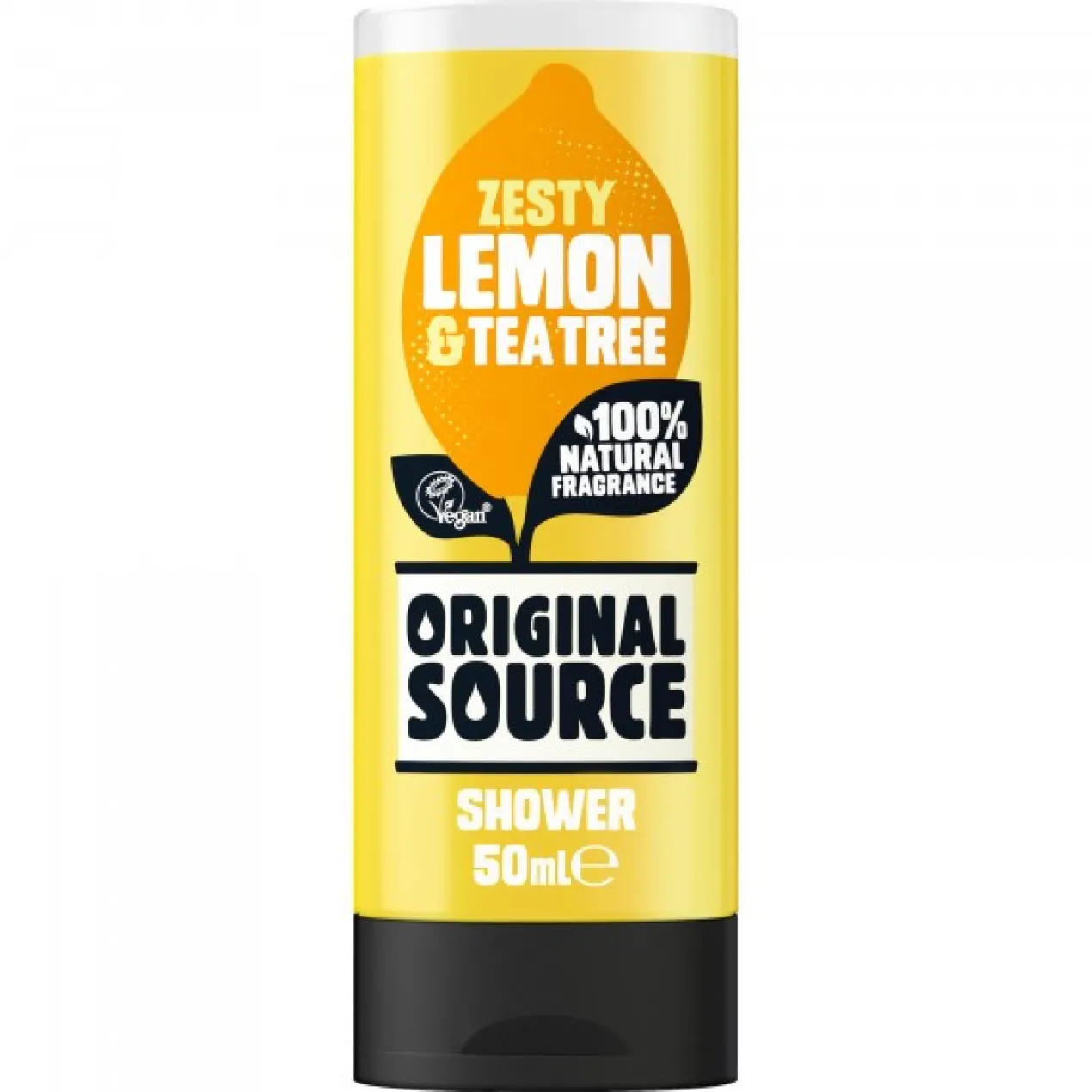 Body Wash Lemon & Tea Tree