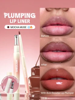 Bold Booster Plumpling Delineador de Labios