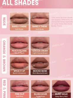 Bold Booster Plumpling Delineador de Labios
