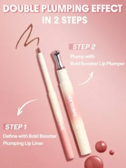 Bold Booster Voluminizador de Labios