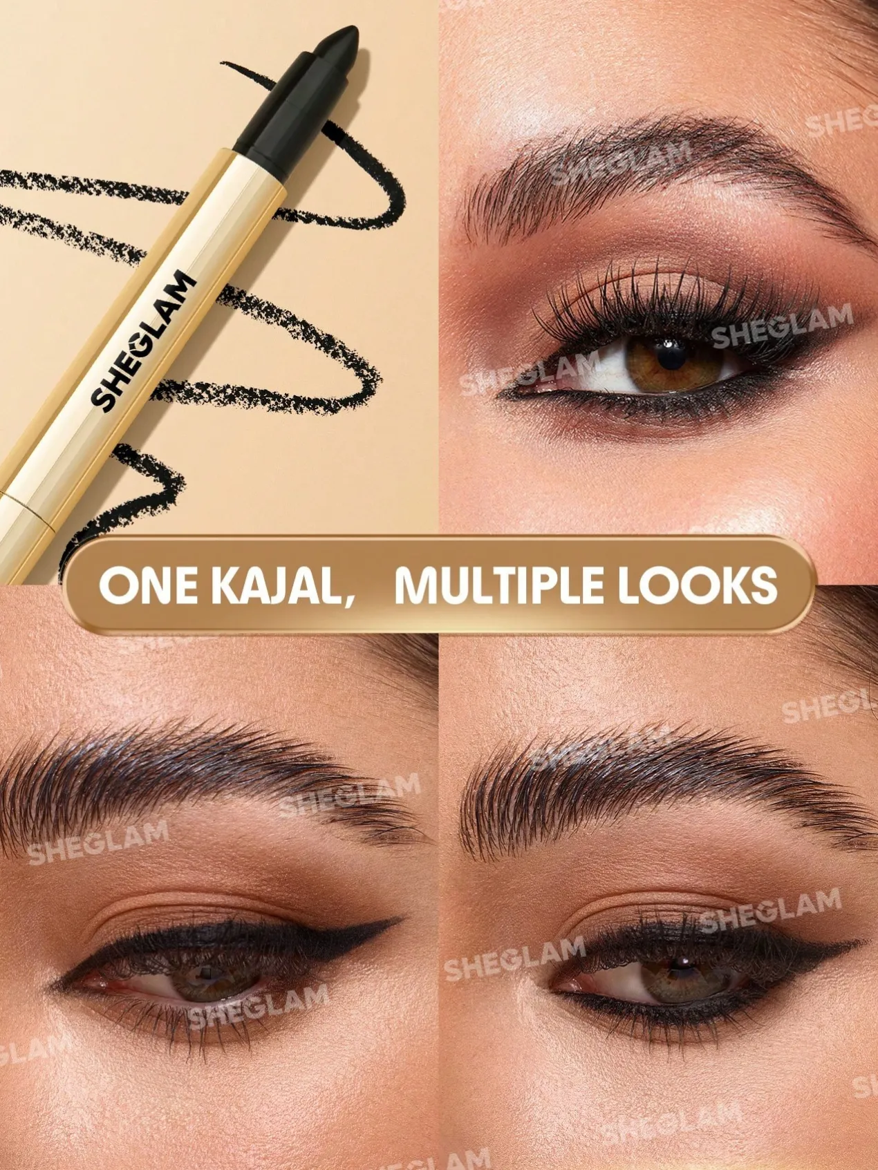 Bold Moves Kohl Delineador de Ojos