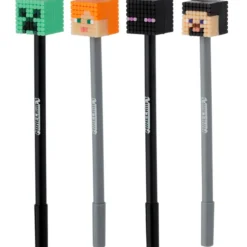 Bolígrafo con Punta Fina Minecraft