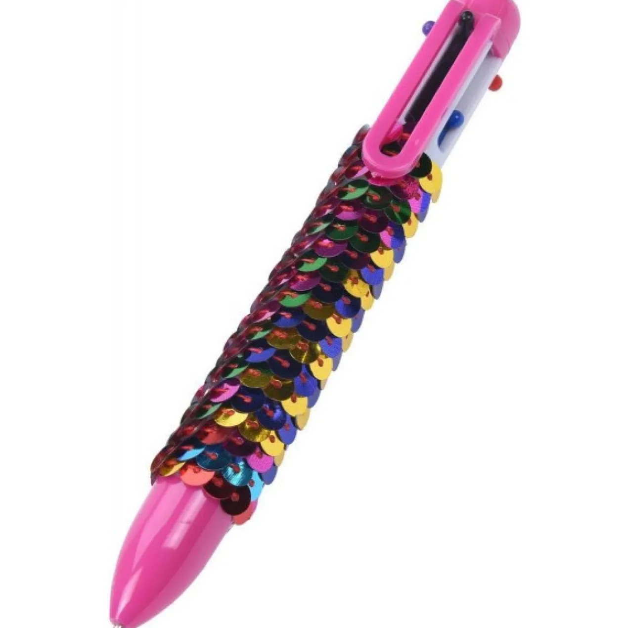 Bolígrafo Multicolor
