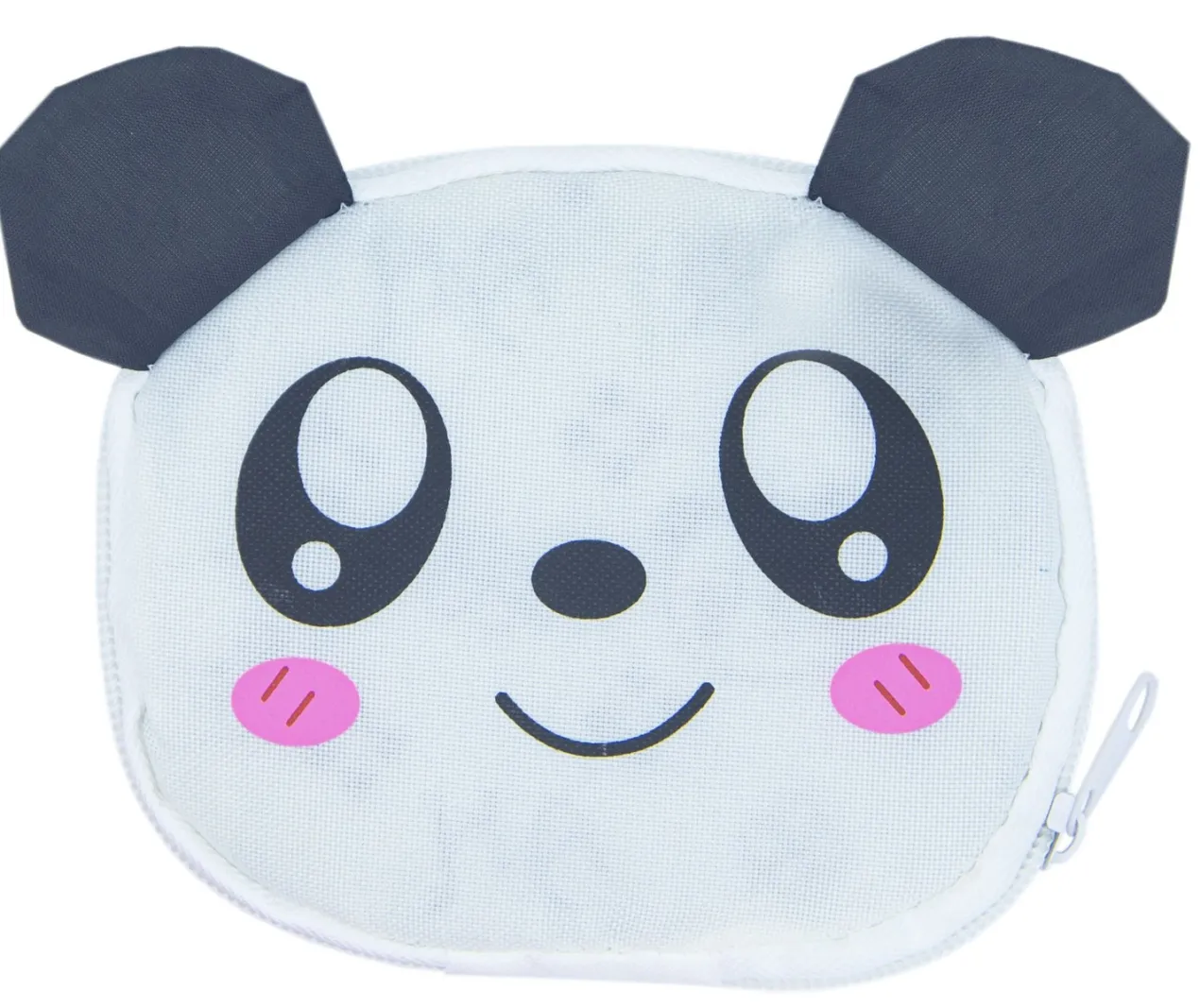 Bolsa Plegable de Tela Animales Cerdo