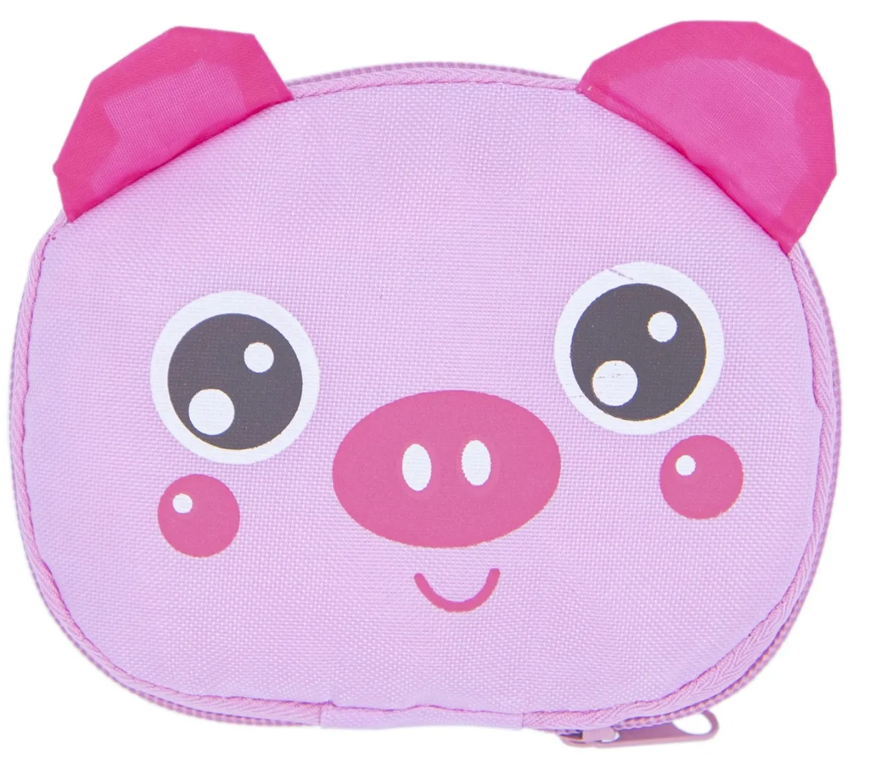 Bolsa Plegable de Tela Animales Oso
