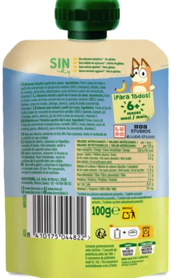Bolsita Mi Fruta Mediterráneo Hero Nanos