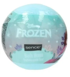 Bomba de Baño Frozen