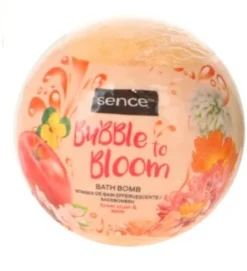 Bomba de Baño to Bloom