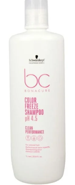 Bonacure Color Freeze Champú