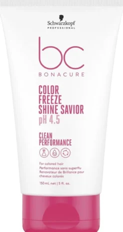 Bonacure Color Freeze Shine Savior