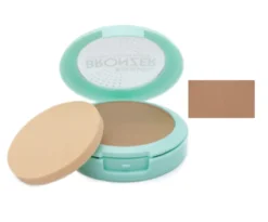 Bonceador Compacto en Crema