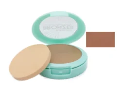 Bonceador Compacto en Crema