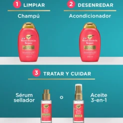 Bond Protein Repair Aceite para Cabello 3 en 1