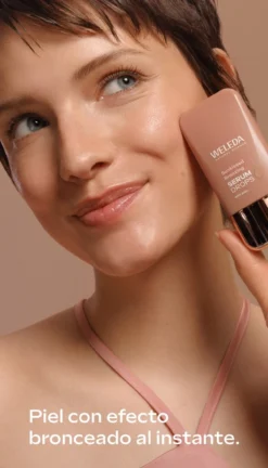 Booster Bronceador