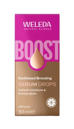 Booster Bronceador