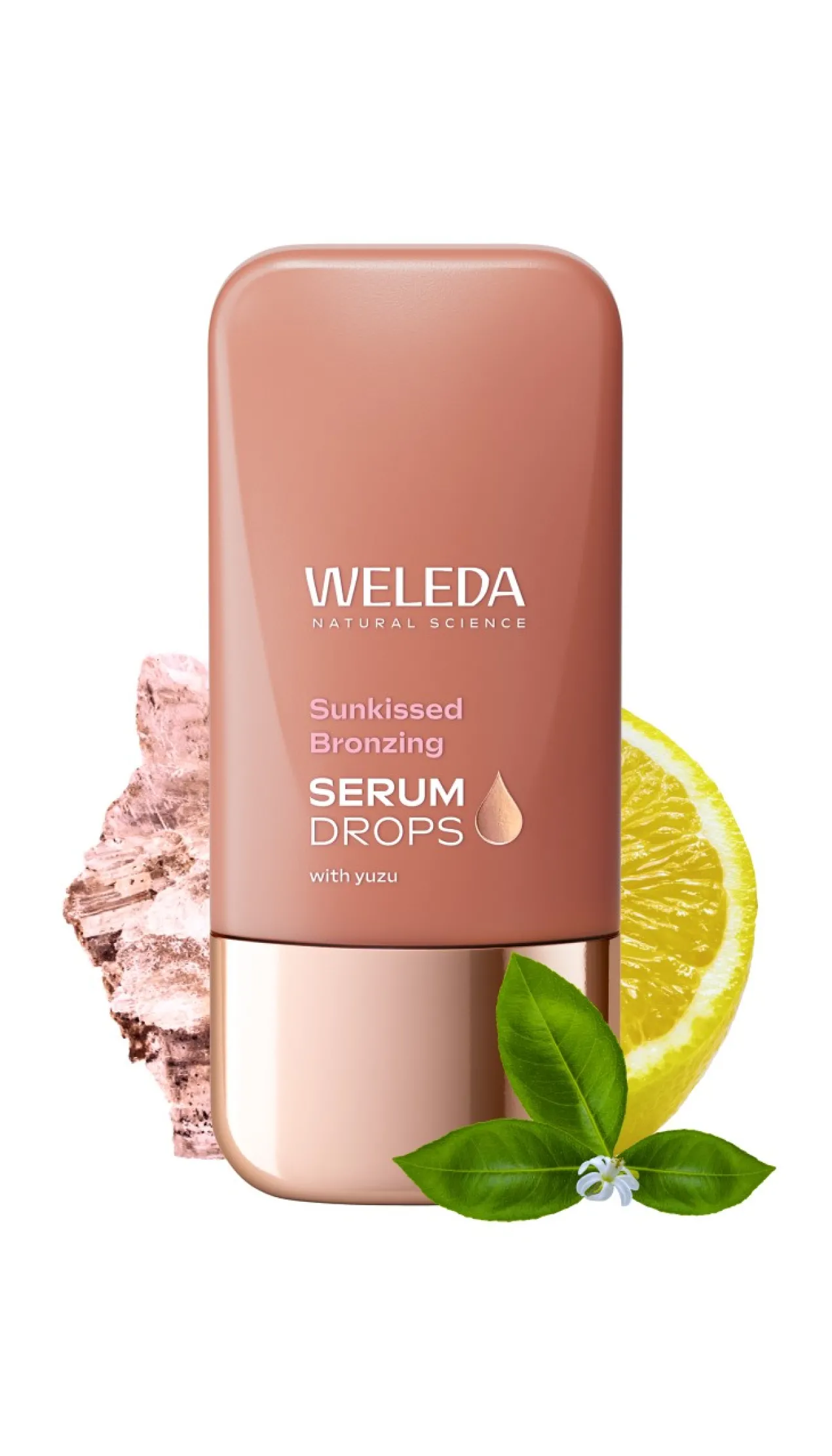 Booster Bronceador