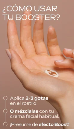 Booster Bronceador
