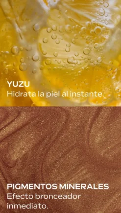 Booster Bronceador