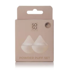 Borlas para Polvos Powder Puff