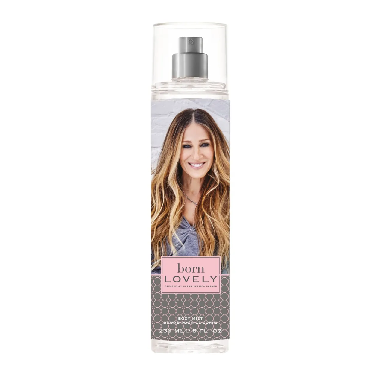 Born Lovely Body Mist