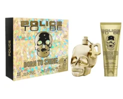 Born To Shine Man EDT Estuche