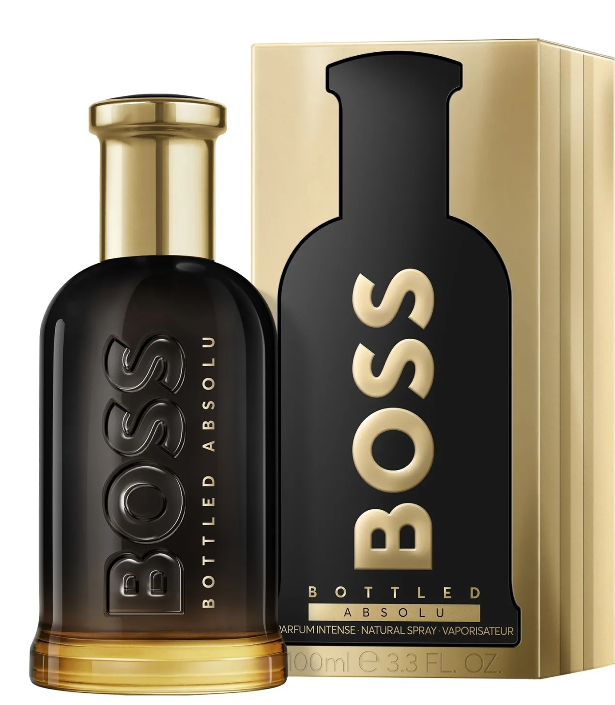 Boss Bottled Absolu Parfum Intense