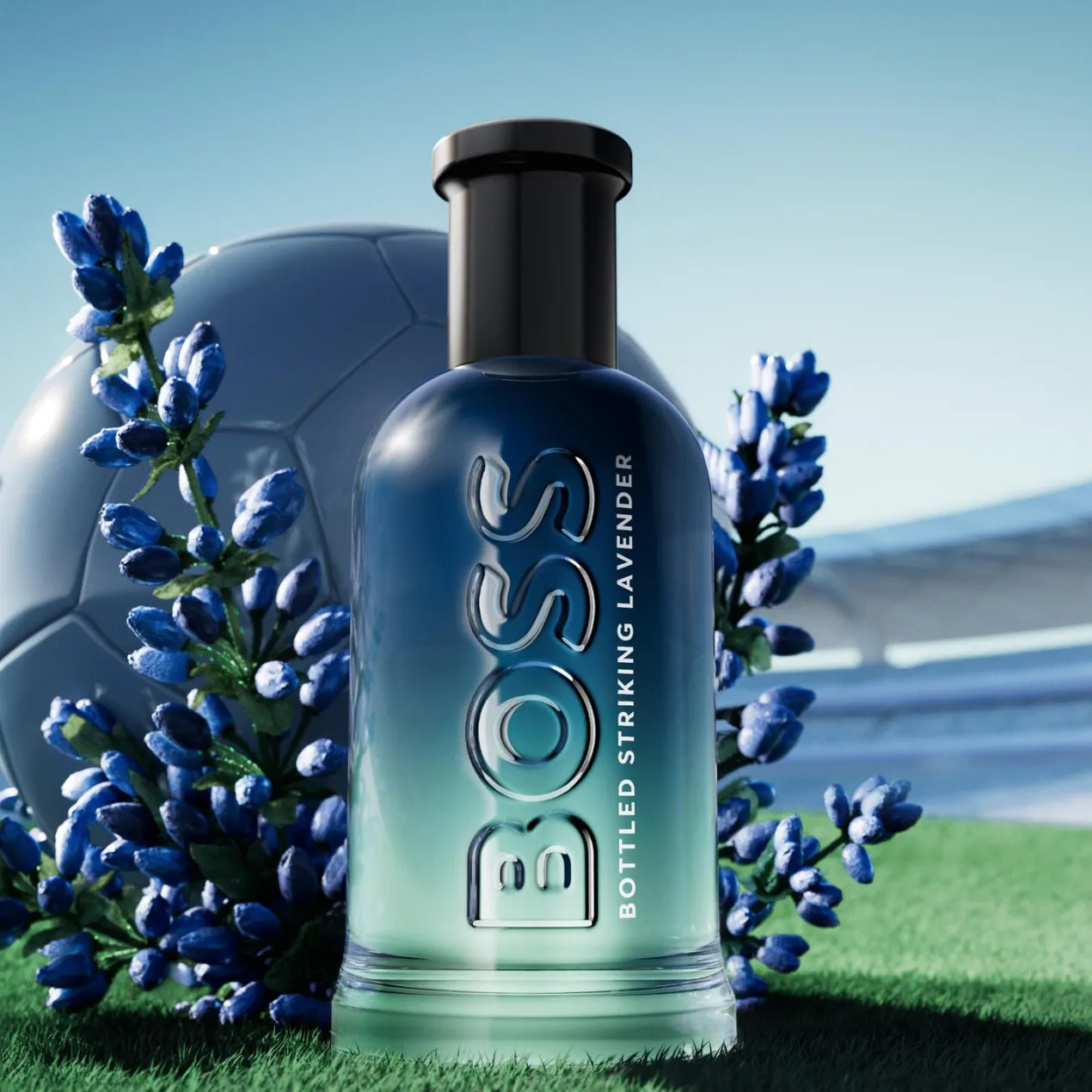 Boss Bottled Striking Lavender Eau de Parfum