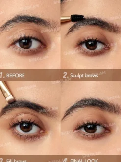 Boss Brow Pomada Cejas Resistente Al Agua