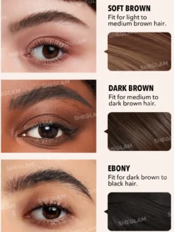 Boss Brow Pomada Cejas Resistente Al Agua