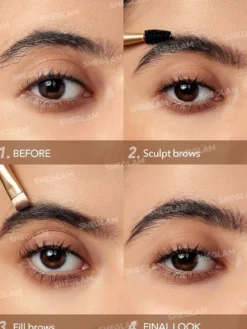 Boss Brow Pomada Cejas Resistente Al Agua