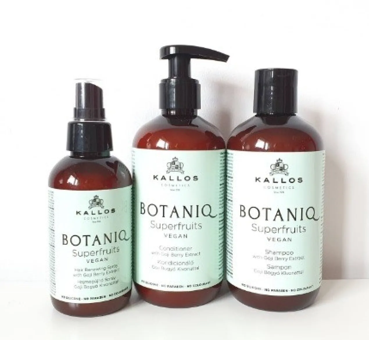 Botaniq SuperFruit Acondicionador